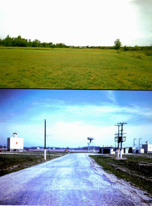 NIKE SITE MARINE CITY BEFORE AND AFTER FROM BILL VORGITCH